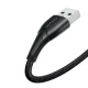 Joyroom SA32-AL3 USB-A to Lightning Cable 3A 1m Black