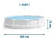 Intex Prism Frame Pool 305 x 76 cm