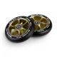 Soke Scooter Wheels 110 mm Gold, 2 Pack