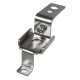 Maclean MCE546 Mounting Brackets for LED Panels, Z-shape, 4 pcs