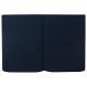 PocketBook Charge vāciņš e-grāmatu lasītājam InkPad 4 / Color 2 / 3, Night Blue
