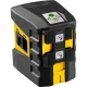 Cross Line Laser Stabila LAX 60 G, Green Beam