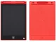 12\" LCD Graphic Drawing and Writing Tablet with Stylus, Red
