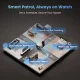 Enabot EBO Air 2 Plus Companion & Pet Monitoring Robot with 3K Camera