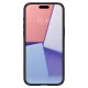 Spigen iPhone 15 Pro Case Liquid Air, Matte Black