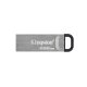 Kingston DataTraveler Kyson 256GB USB 3.0 Flash Drive, Metal