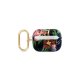 Guess AirPods Pro Case Flower Strap Blue