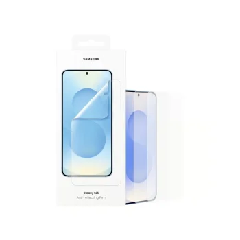 Samsung Galaxy S25+ Anti-Reflecting Film Screen Protector (2 pcs), Transparent