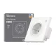 WiFi Smart Wall Socket Sonoff WS01TPF-E Type F 4000W