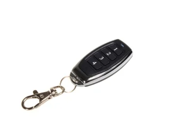 Maclean MCE94 Self-Learning Remote Control for Nice Smilo, 433.92MHz