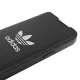 Adidas iPhone 14 Pro Booklet Case OR Booklet Basic, Black