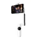 Insta360 Flow Creator Kit Smartphone Gimbal White - AI Tracking & 3-Axis Stabilization