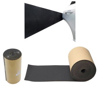 Wall bumper for garage