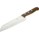 Victorinox Wood 17 cm Santoku knife with maple handle