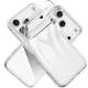 iPhone 18 Pro / 17 Pro Case, TPU, Transparent