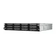 TERRAMASTER U12-500 Plus NAS File Server, Intel Core i7-1255U, 16 GB RAM, 12 bays