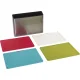 Joseph Joseph Folio Icon Steel 4-Piece Chopping Board Set, Multi-Colour