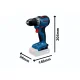 Bosch GSR 18V-52 Cordless Drill Driver in L-BOXX Case, 18V