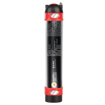 SupFire T5 Night Tourism Kemping Flashlight Lamp Light with Mosquitoes Killer