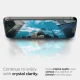 Spigen Glas.tR EZ Fit Privacy Tempered Glass for iPhone 13 / 13 Pro / 14 / 16e
