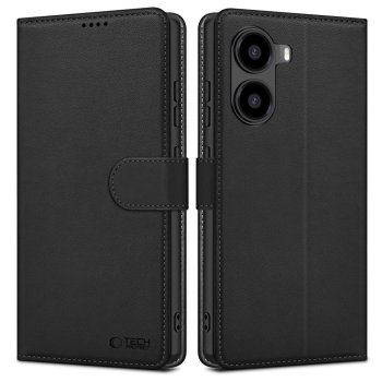 Tech-Protect Wallet Case for Xiaomi Poco X7 Pro 5G Black
