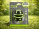 Garden Hose Repair Connector Mender DIVO 1/2 Inch, Green-Black
