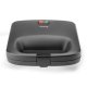 Huslog Sandwich Maker and Grill 1000W Non-Stick Electric Press HUS1041