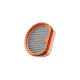 UWANT V500 Vacuum Bags (3pcs) + HEPA Filters (2pcs) Set