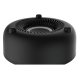 Portable Bluetooth Speaker Devia Crystal I-M2 with RGB Lights, Black