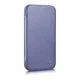 Icarer iPhone 14 Pro Max Leather Folio Case MagSafe, Light Purple