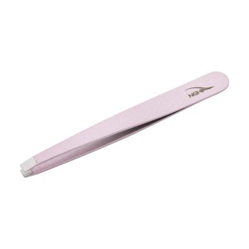 NGHIA N.404 Straight Tweezers, Pink