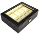 Case box for 10 watches
