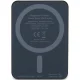 Mercedes Stars Pattern MagSafe Wireless Powerbank 3000mAh, Black