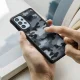 Ringke Fusion Matte Case for Samsung Galaxy A73, Black