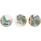 Wooden Car Slide Toy Ricokids RK-867 Dinosaur