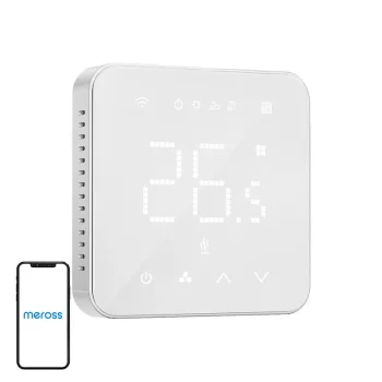 Meross MTS200HK(EU) Smart Wi-Fi Thermostat for Electric Underfloor Heating