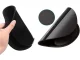 Ergonomic Gel Mouse Pad with Pillow, 23x19 cm
