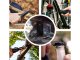 Multifunctional Foldable Tool Tourism Picnic Pocket Knife Pliers, 21in1
