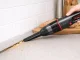 Cordless Handheld Car Vacuum Cleaner USB-C Rechargeable, Black