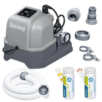 Bestway 58678 Chlorine Generator for Garden Pools 6 g/h
