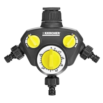 Kärcher WT 2 Water Timer and 3-Way Distributor