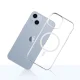 3mk Armor MagCase for iPhone 14 Plus with MagSafe, Transparent