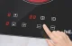 IsEasy T2V-01M Built-in Ceramic Electric Cooktop, 2 Zones, 3000 W