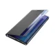 Sleep Case Bookcase Wallet Case with Smart Window for iPhone 13 mini, Pink