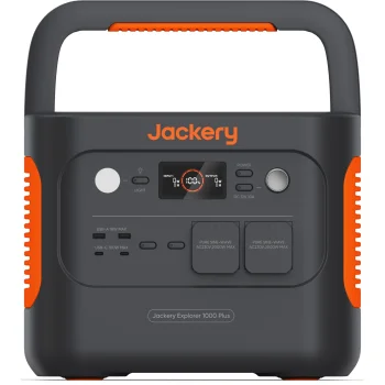 Jackery Explorer 1000 Plus Portable Power Station 1264Wh