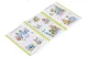 Multistore Magnetic Building Blocks for Kids, 88 Pieces