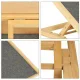 Folding Ramp for Dogs and Cats, 70x33.5x57.5 cm