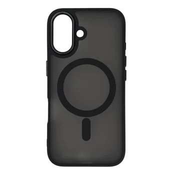 Wozinsky Fashion Case with MagSafe for Samsung Galaxy A36 5G, Black