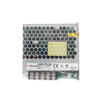 Power Supply 24V, 3.2A, 75W