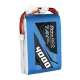 Gens Ace 4000mAh 7.4V 1C LiPo Battery